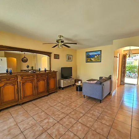 Grande Maison Familiale Proche Plage Barcares Holiday home *
