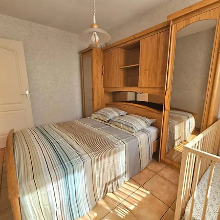 Holiday home Grande Maison Familiale Proche Plage Barcares Le Barcares