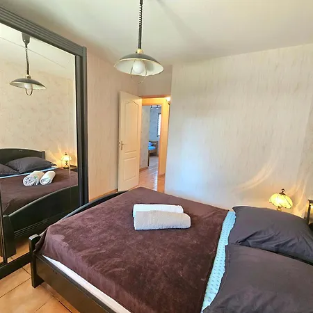 Grande Maison Familiale Proche Plage Barcares Holiday home