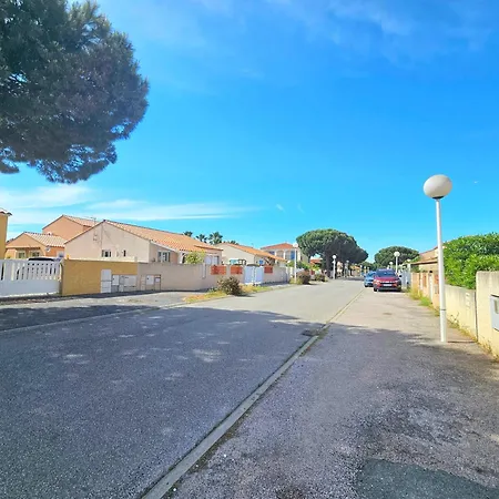 בית נופש Grande Maison Familiale Proche Barcares *