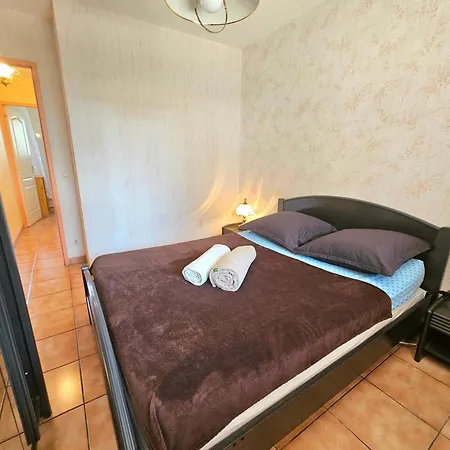 בית נופש Grande Maison Familiale Proche Barcares *