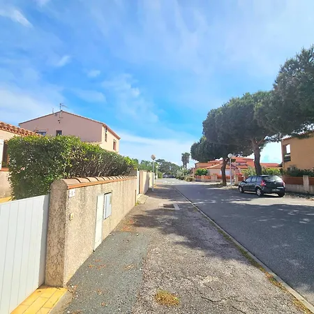 Grande Maison Familiale Proche Plage Barcares Le Barcares