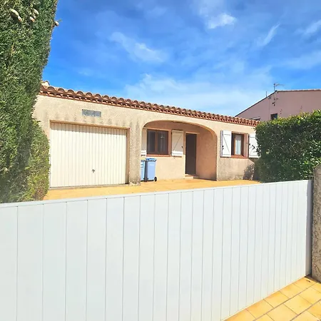 Grande Maison Familiale Proche Barcares *