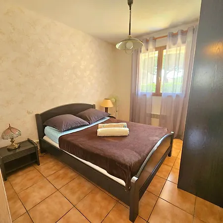 Grande Maison Familiale Proche Barcares