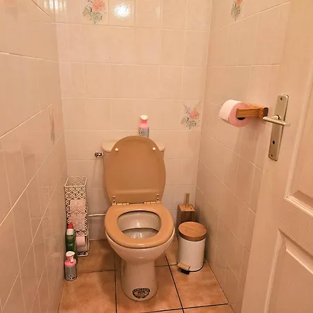 Grande Maison Familiale Proche Barcares בית נופש