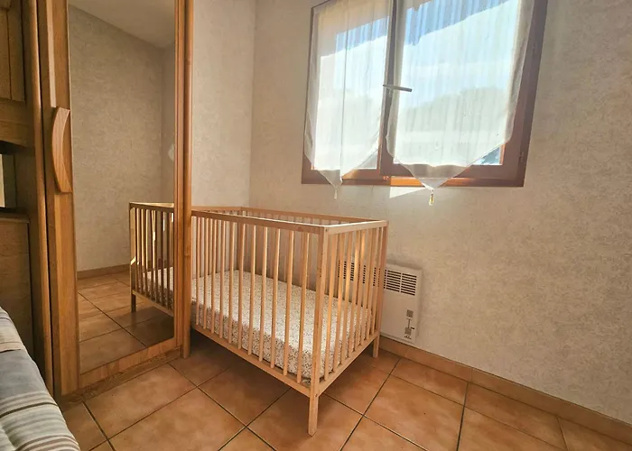 Grande Maison Familiale Proche Barcares Ferienhaus *