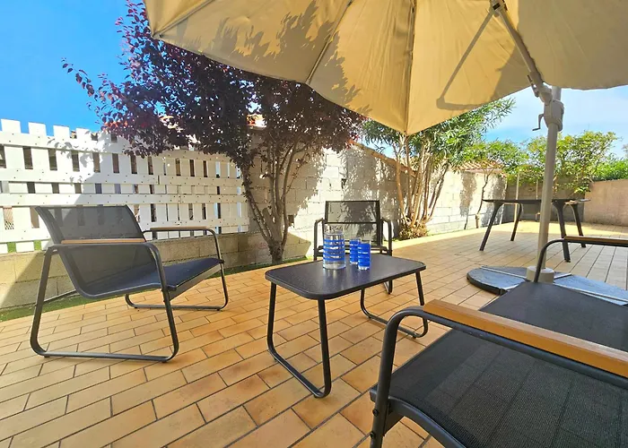 Grande Maison Familiale Proche Barcares Ferienhaus