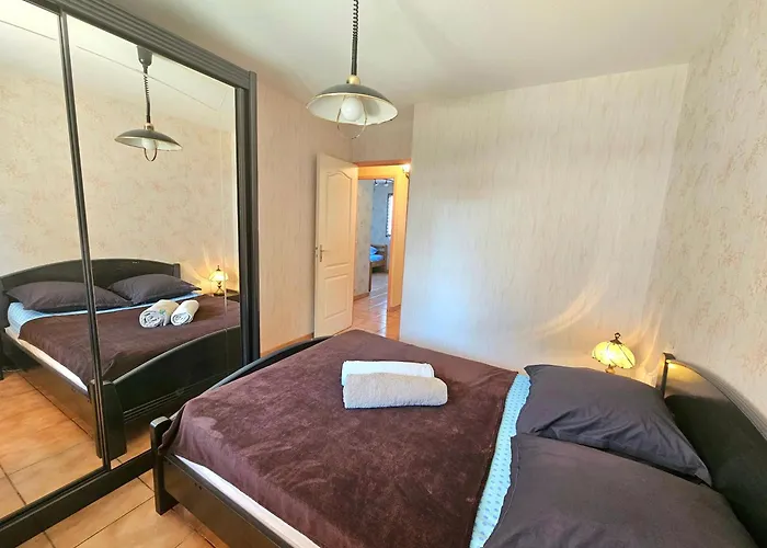 Grande Maison Familiale Proche Barcares Ferienhaus