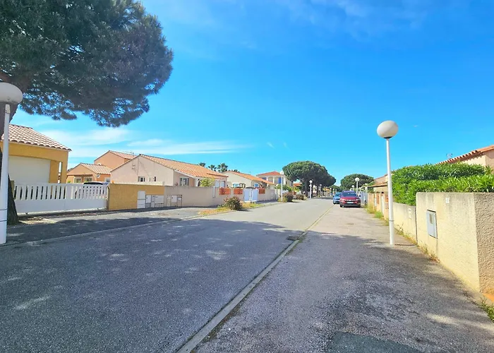 Ferienhaus Grande Maison Familiale Proche Barcares *