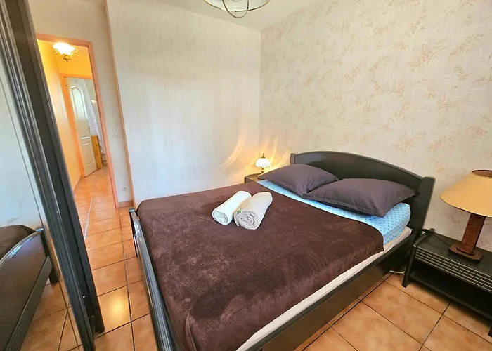 Ferienhaus Grande Maison Familiale Proche Barcares *