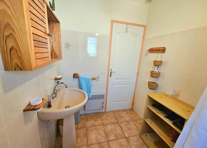 Ferienhaus Grande Maison Familiale Proche Barcares Le Barcarès
