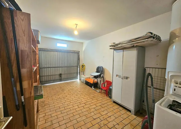 Ferienhaus Grande Maison Familiale Proche Barcares