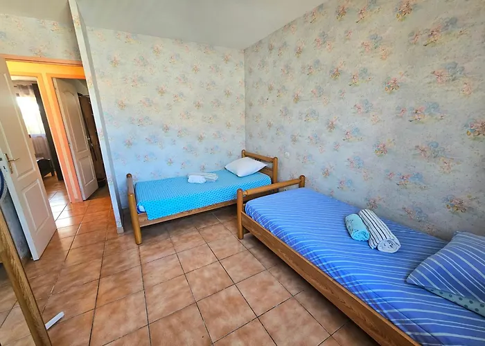Ferienhaus Grande Maison Familiale Proche Barcares Le Barcarès