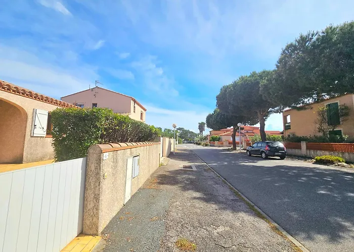 Grande Maison Familiale Proche Barcares Le Barcarès