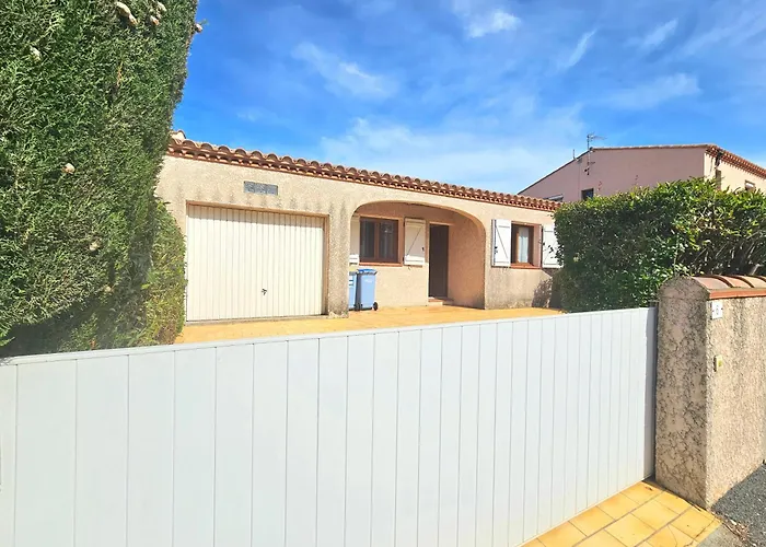 Grande Maison Familiale Proche Barcares *