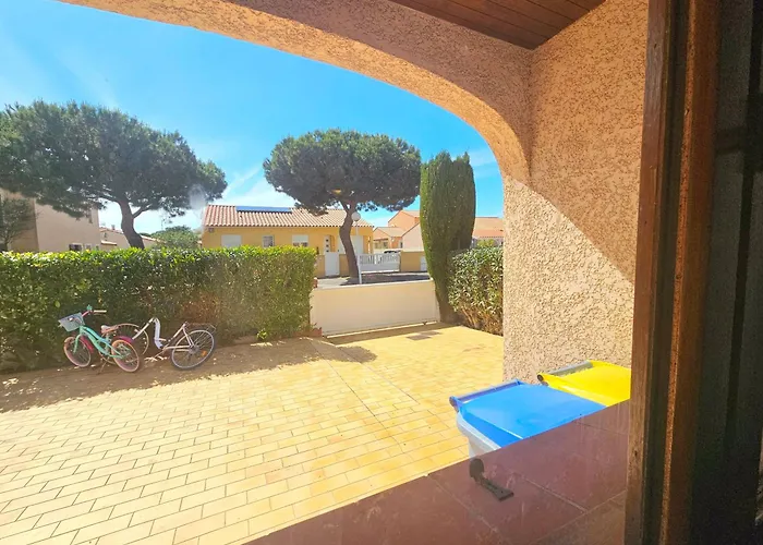 Ferienhaus Grande Maison Familiale Proche Barcares *