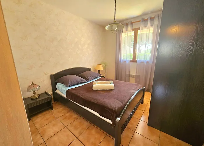 Grande Maison Familiale Proche Barcares