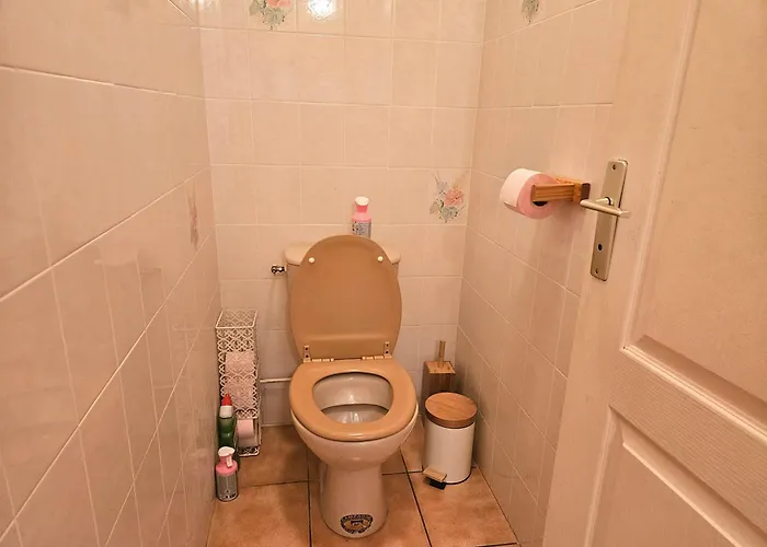 Grande Maison Familiale Proche Barcares Ferienhaus